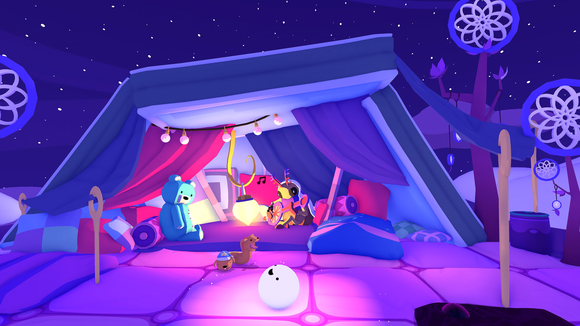 Скриншот из игры PHOGS! - 27
