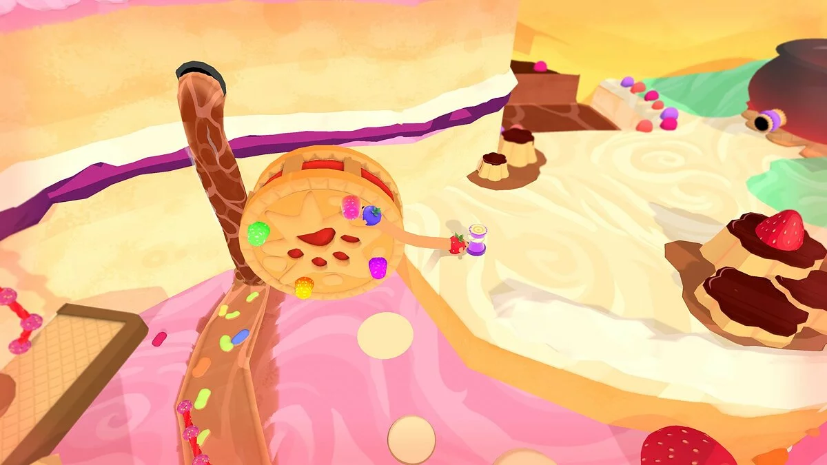 Скриншот из игры PHOGS! - 17