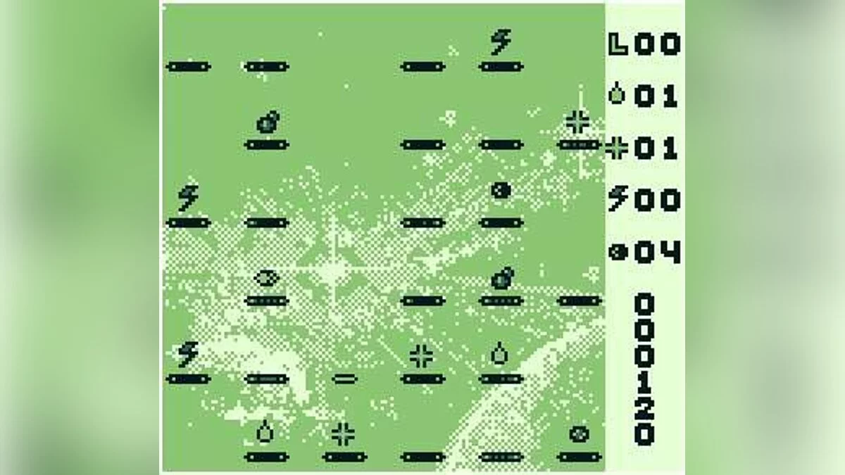 Скриншот из игры Cool Ball - 1