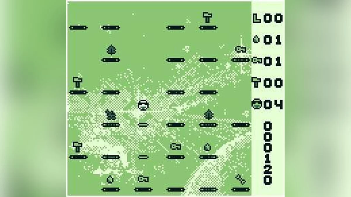 Скриншот из игры Cool Ball - 2