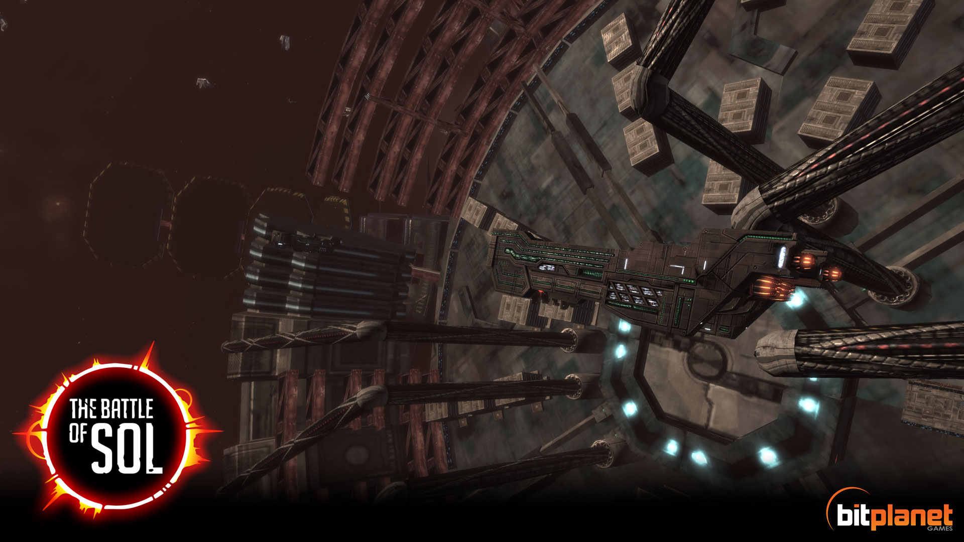 Скриншот из игры The Battle of Sol - 34