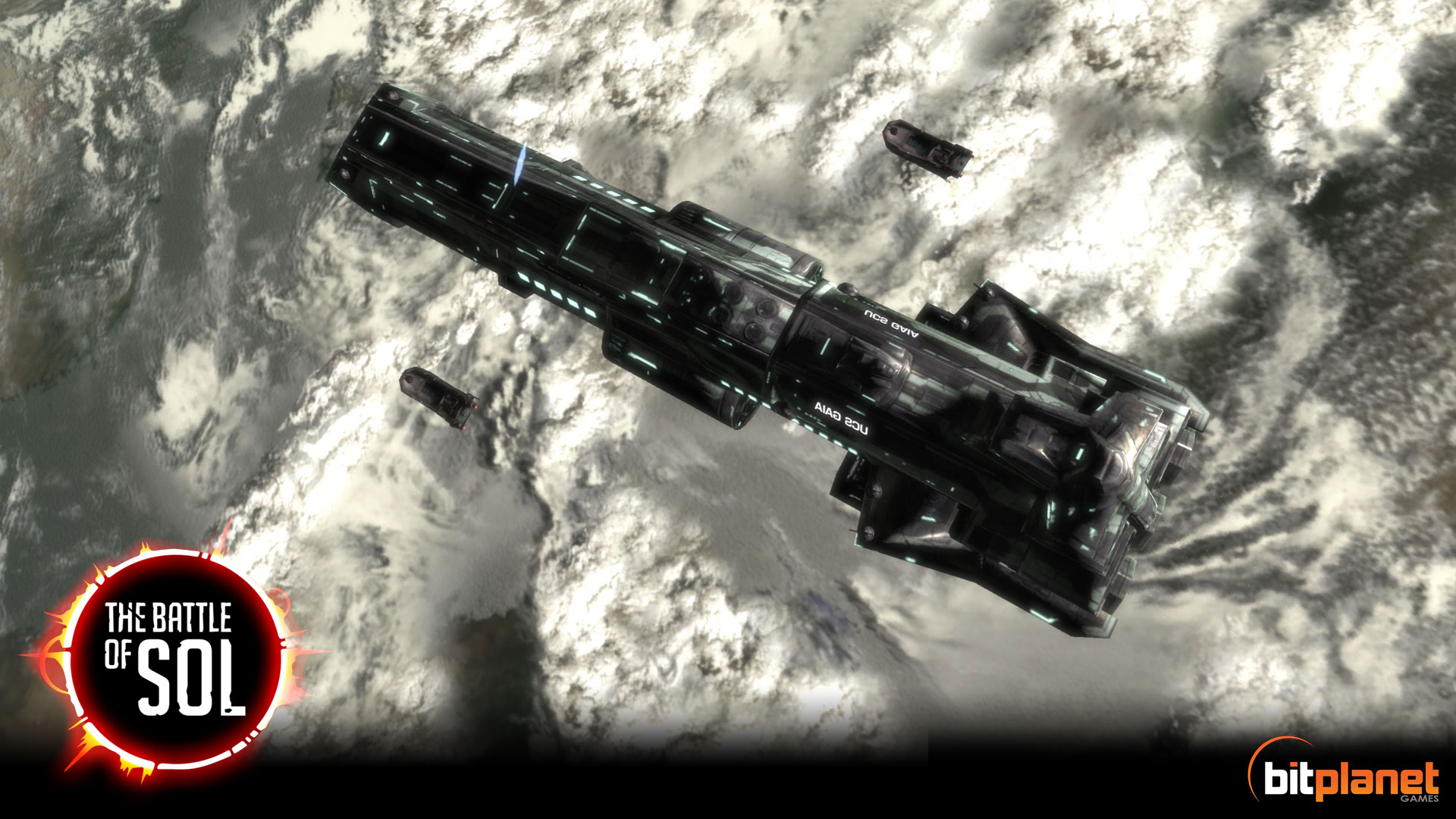 Скриншот из игры The Battle of Sol - 18