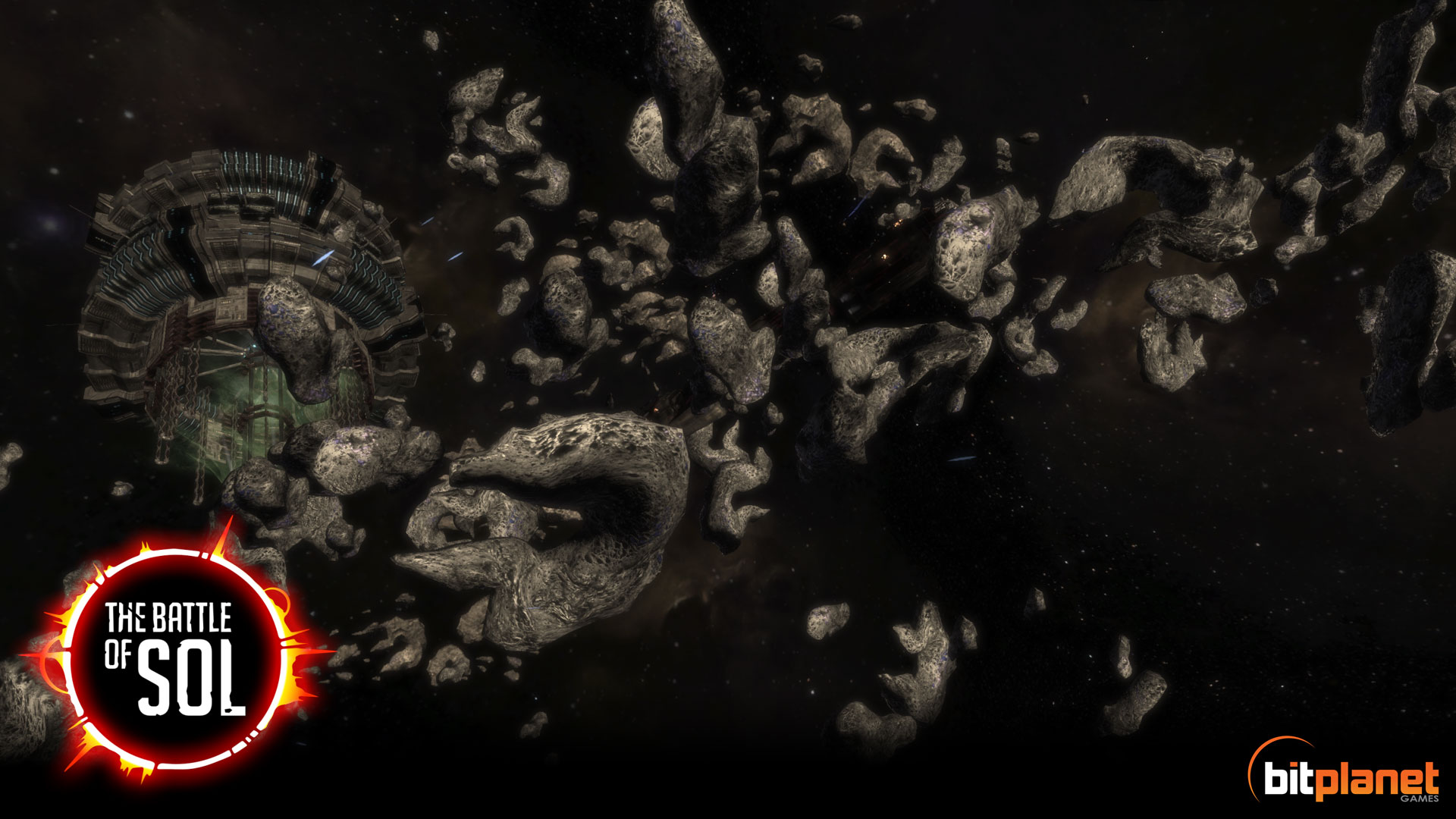 Скриншот из игры The Battle of Sol - 31