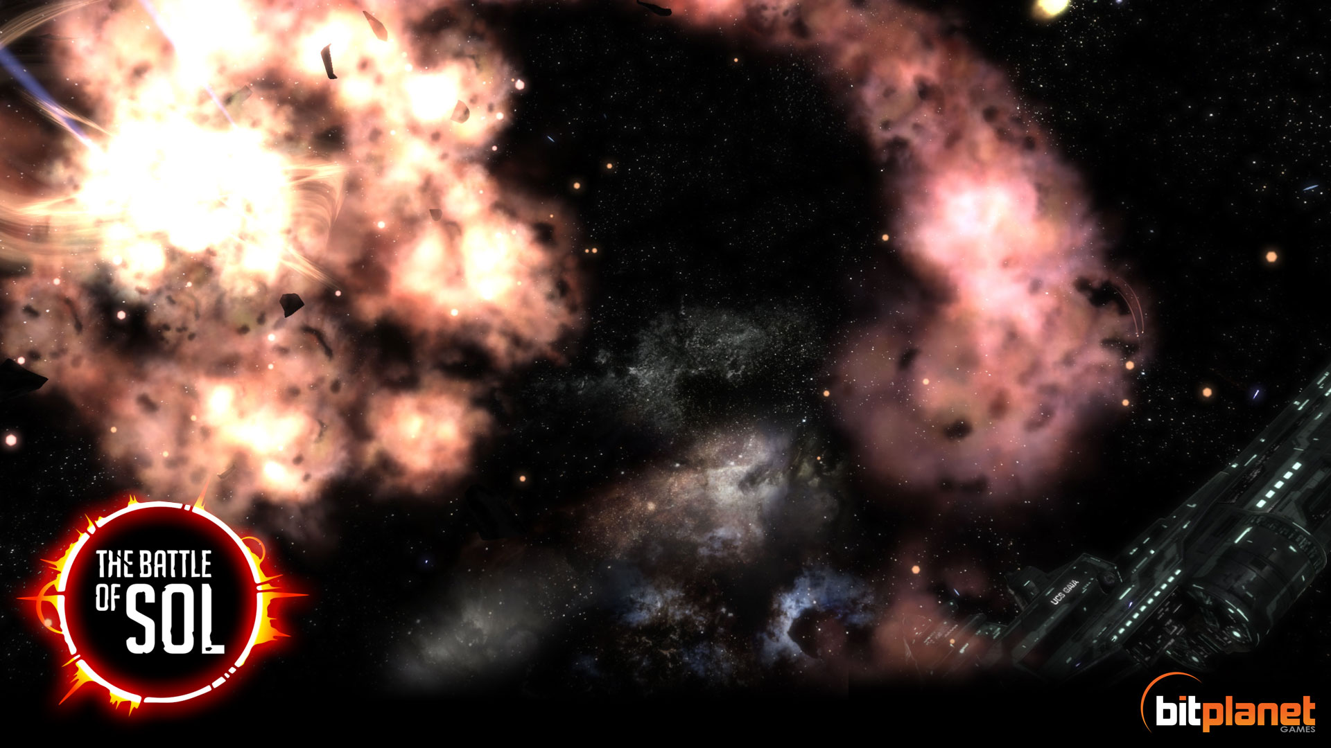 Скриншот из игры The Battle of Sol - 36