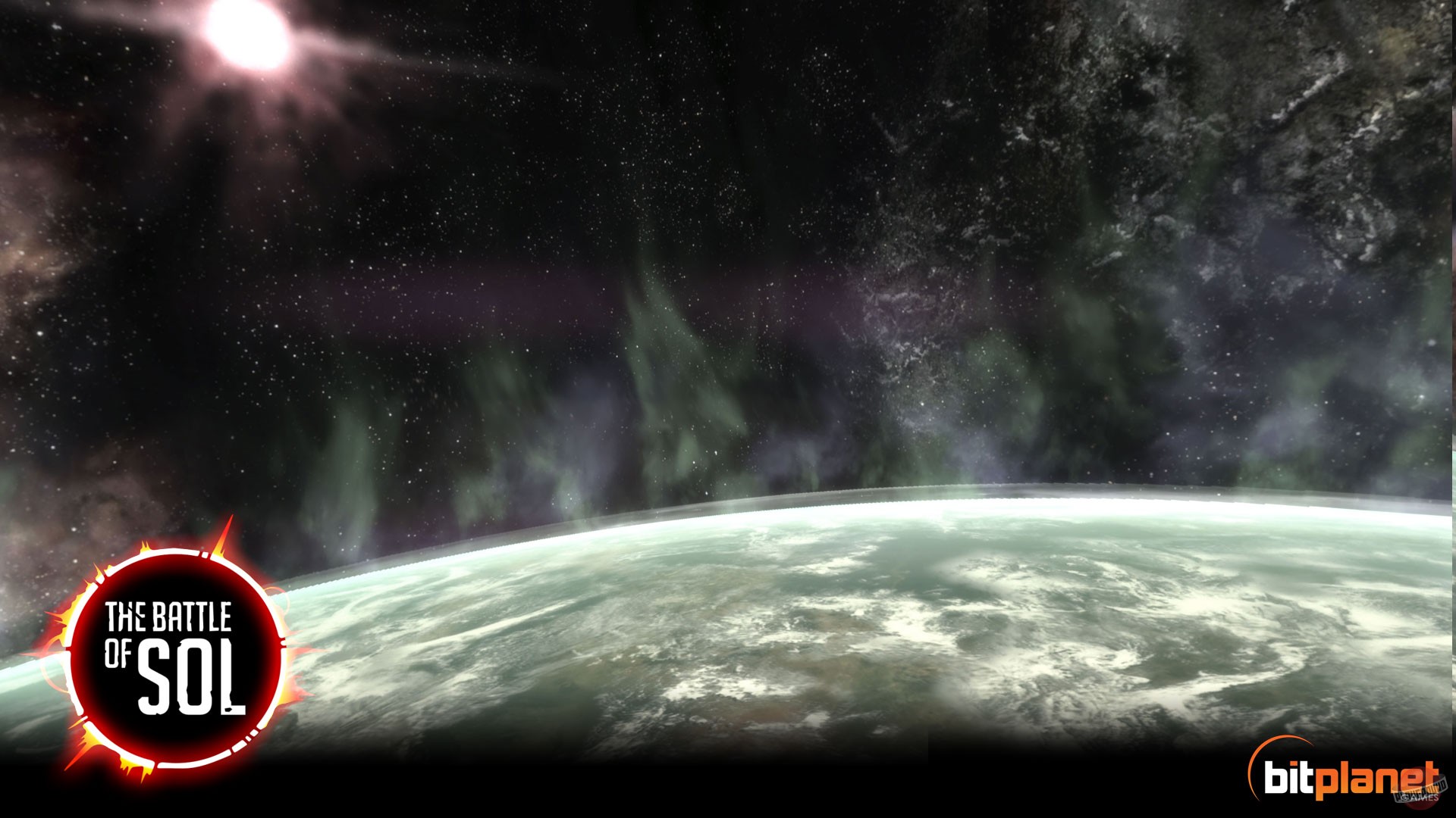 Скриншот из игры The Battle of Sol - 20