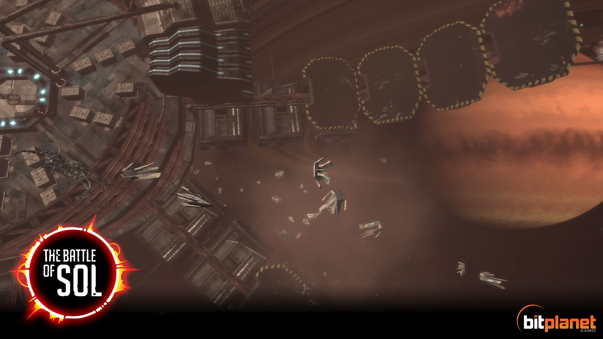 Скриншот из игры The Battle of Sol - 28