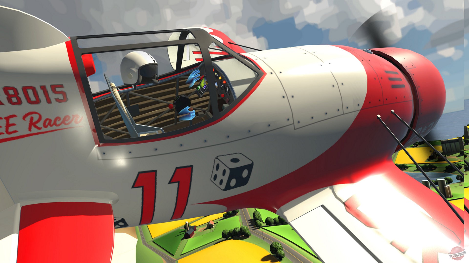 Скриншот из игры Ultrawings - 36