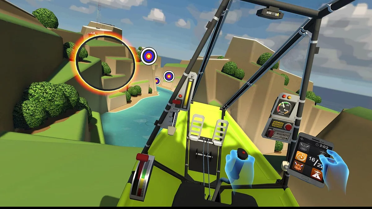 Скриншот из игры Ultrawings - 28