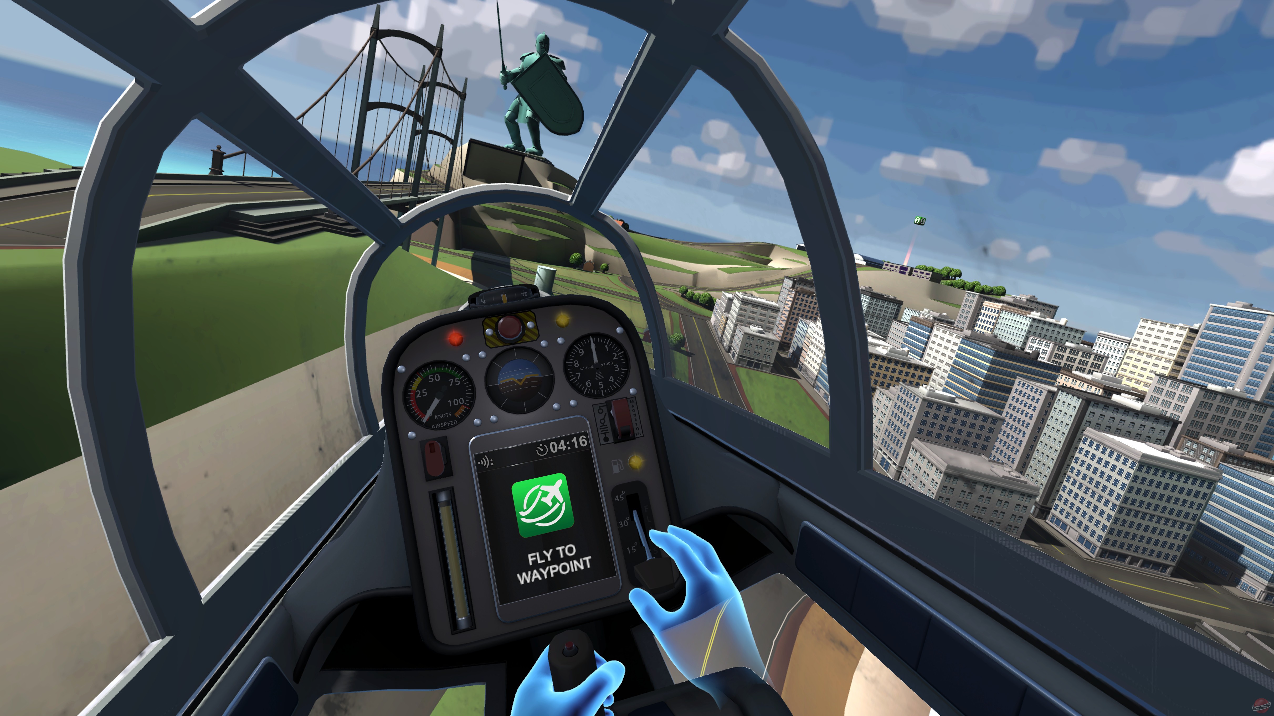 Скриншот из игры Ultrawings - 25