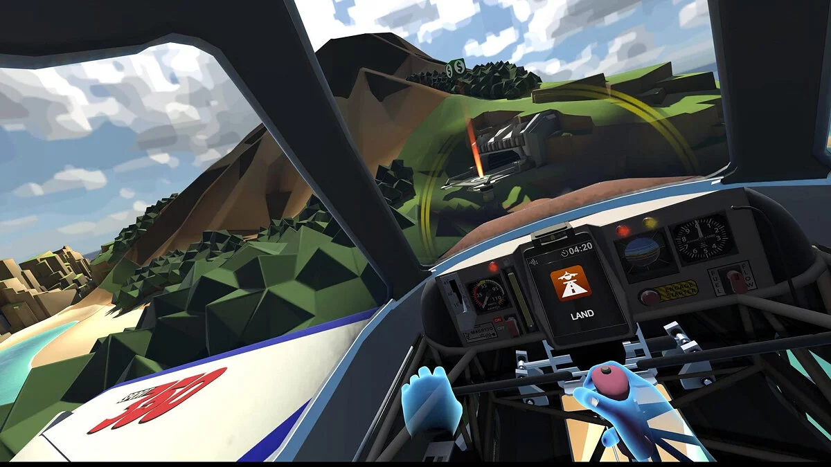 Скриншот из игры Ultrawings - 31