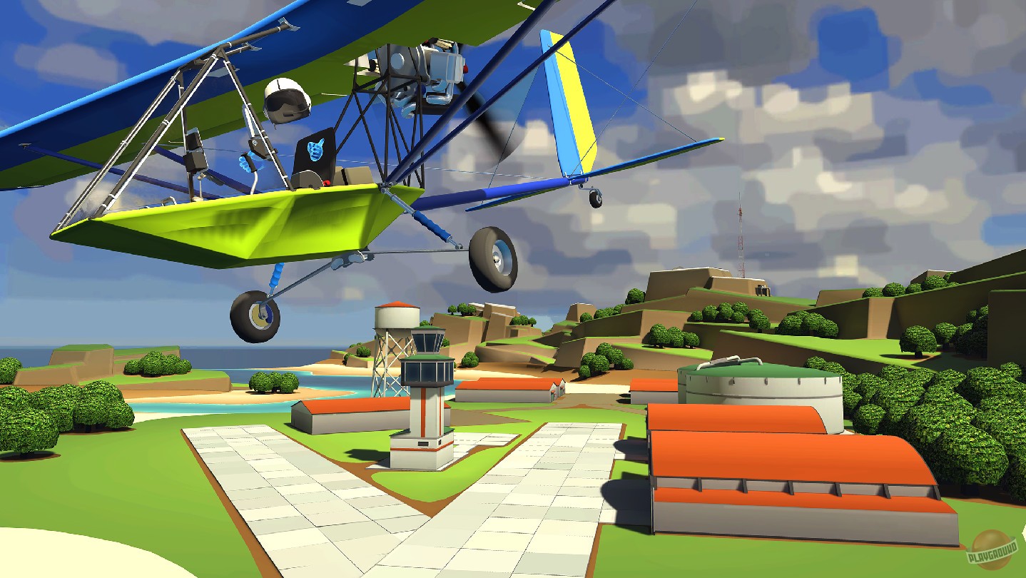 Скриншот из игры Ultrawings - 33
