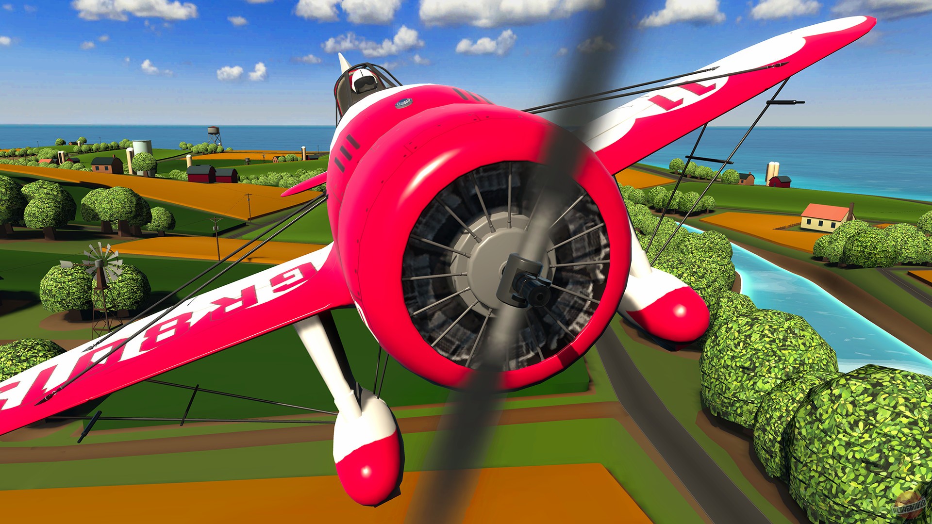 Скриншот из игры Ultrawings - 29