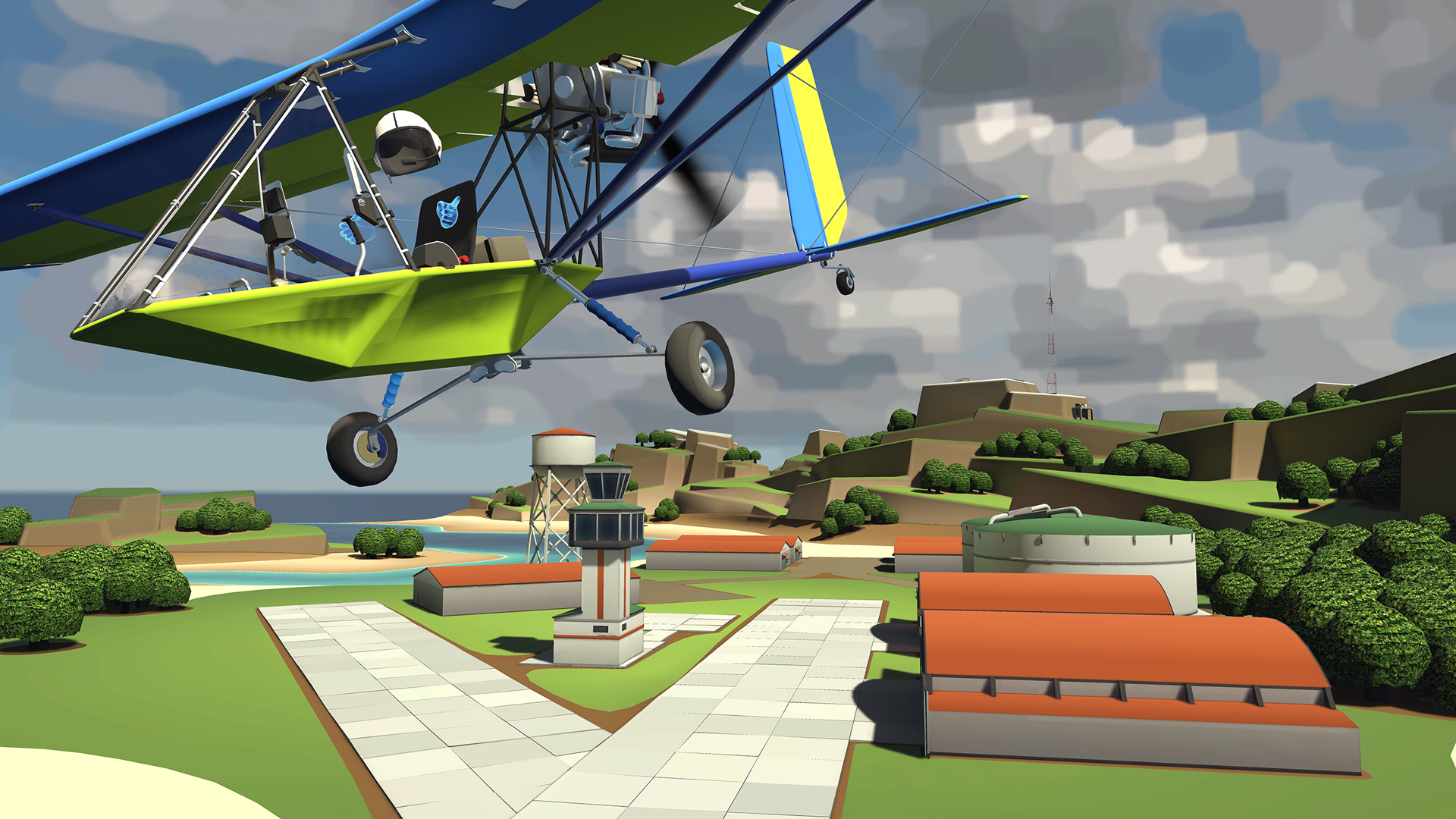 Скриншот из игры Ultrawings - 23