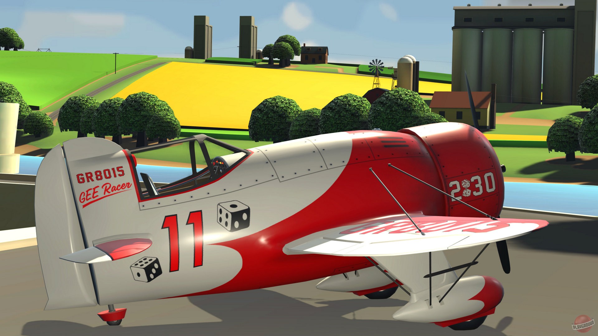 Скриншот из игры Ultrawings - 9