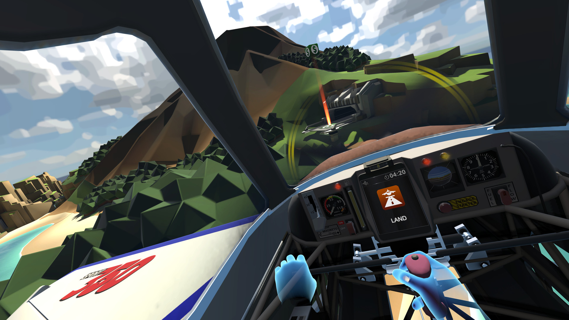 Скриншот из игры Ultrawings - 14