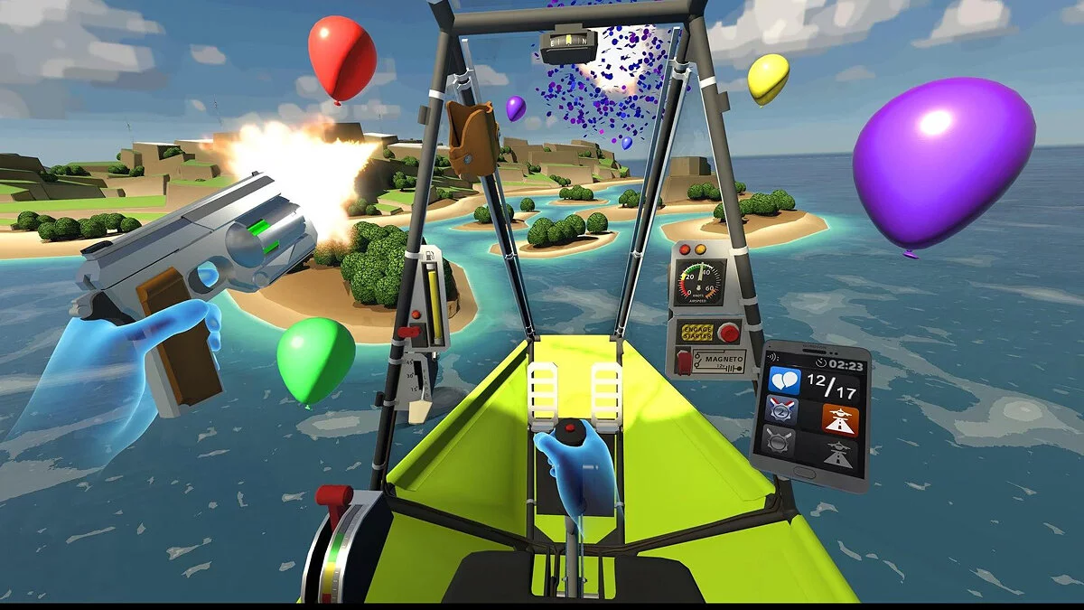 Скриншот из игры Ultrawings - 20