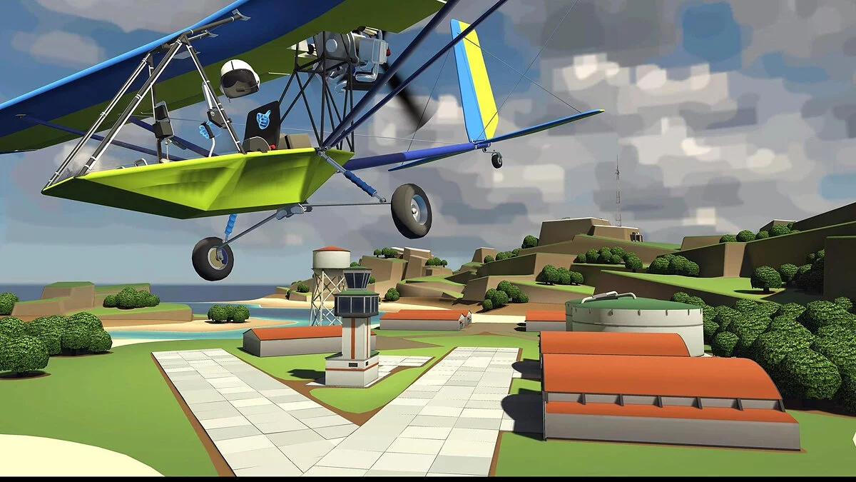 Скриншот из игры Ultrawings - 15