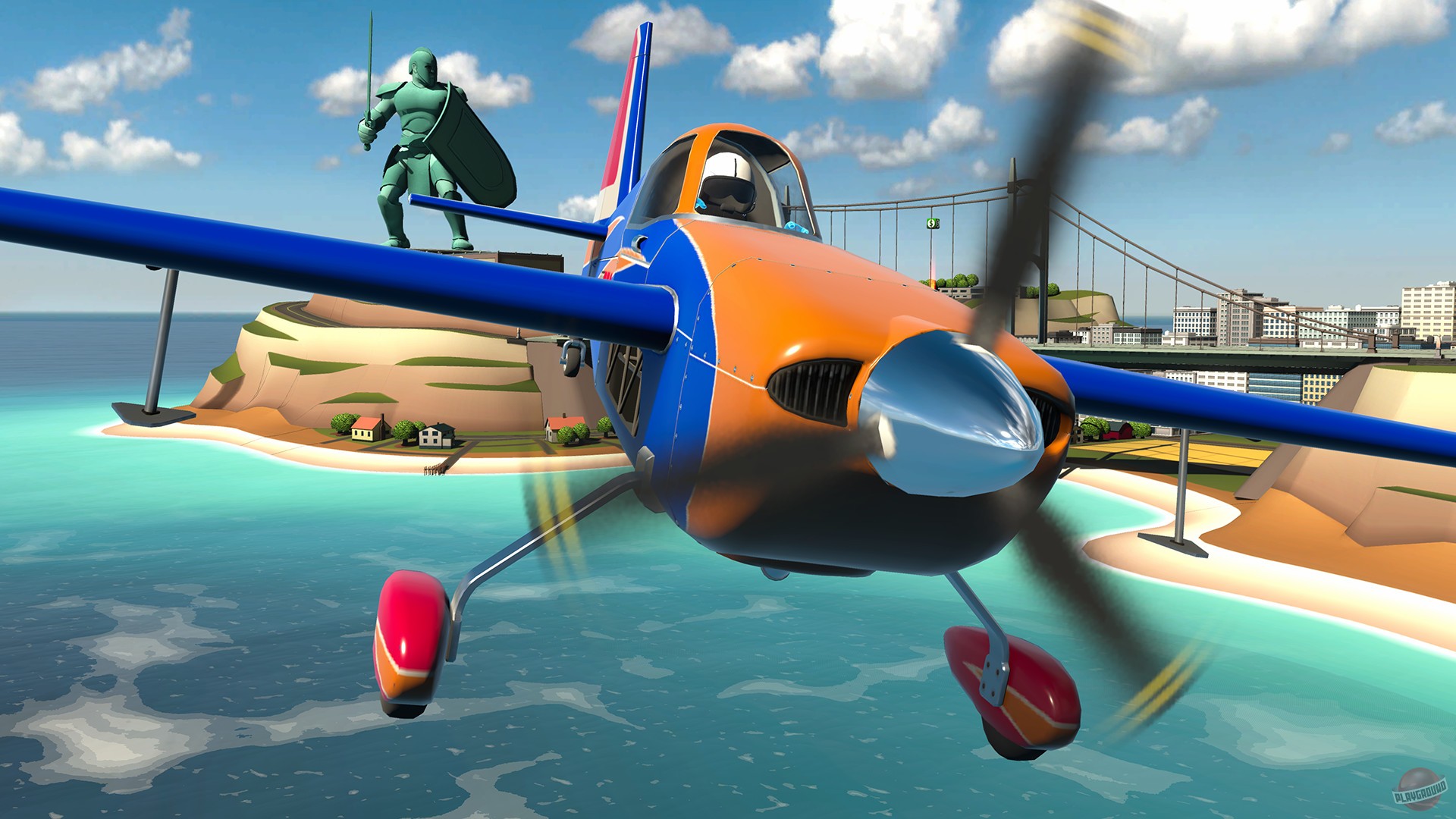 Скриншот из игры Ultrawings - 19