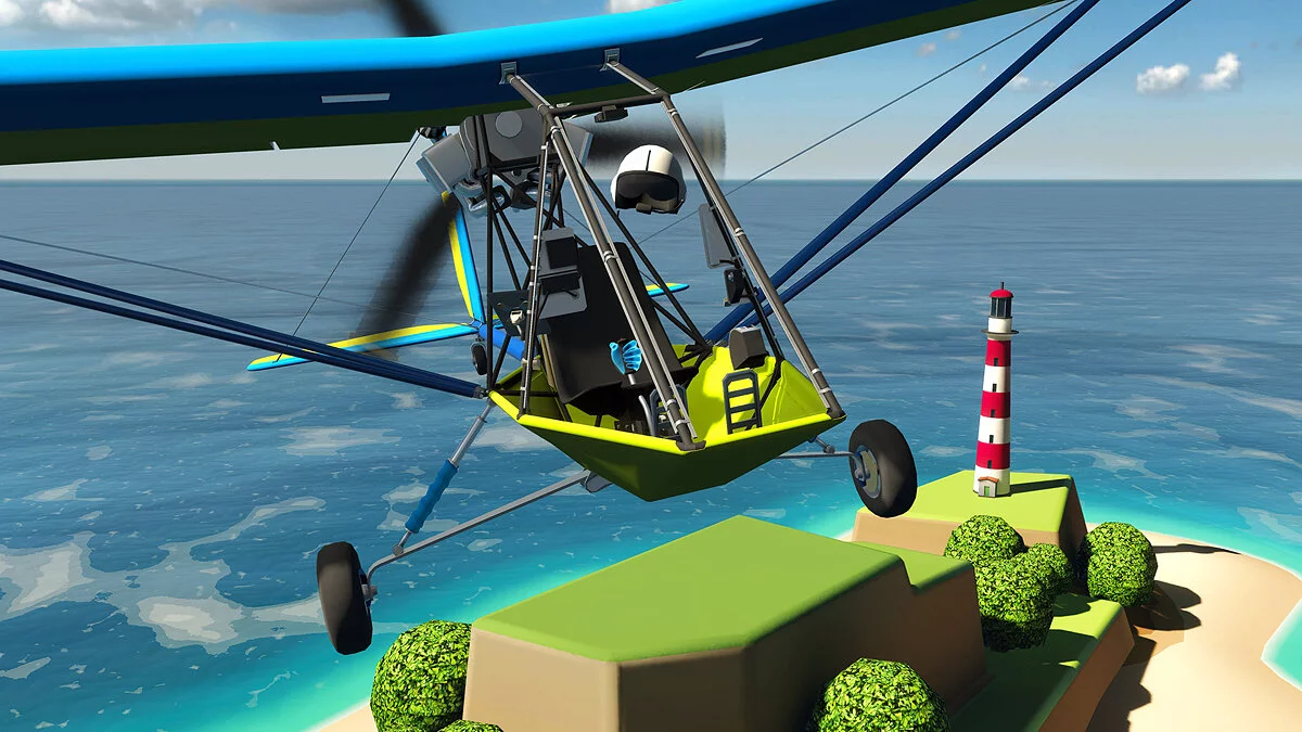 Скриншот из игры Ultrawings - 24