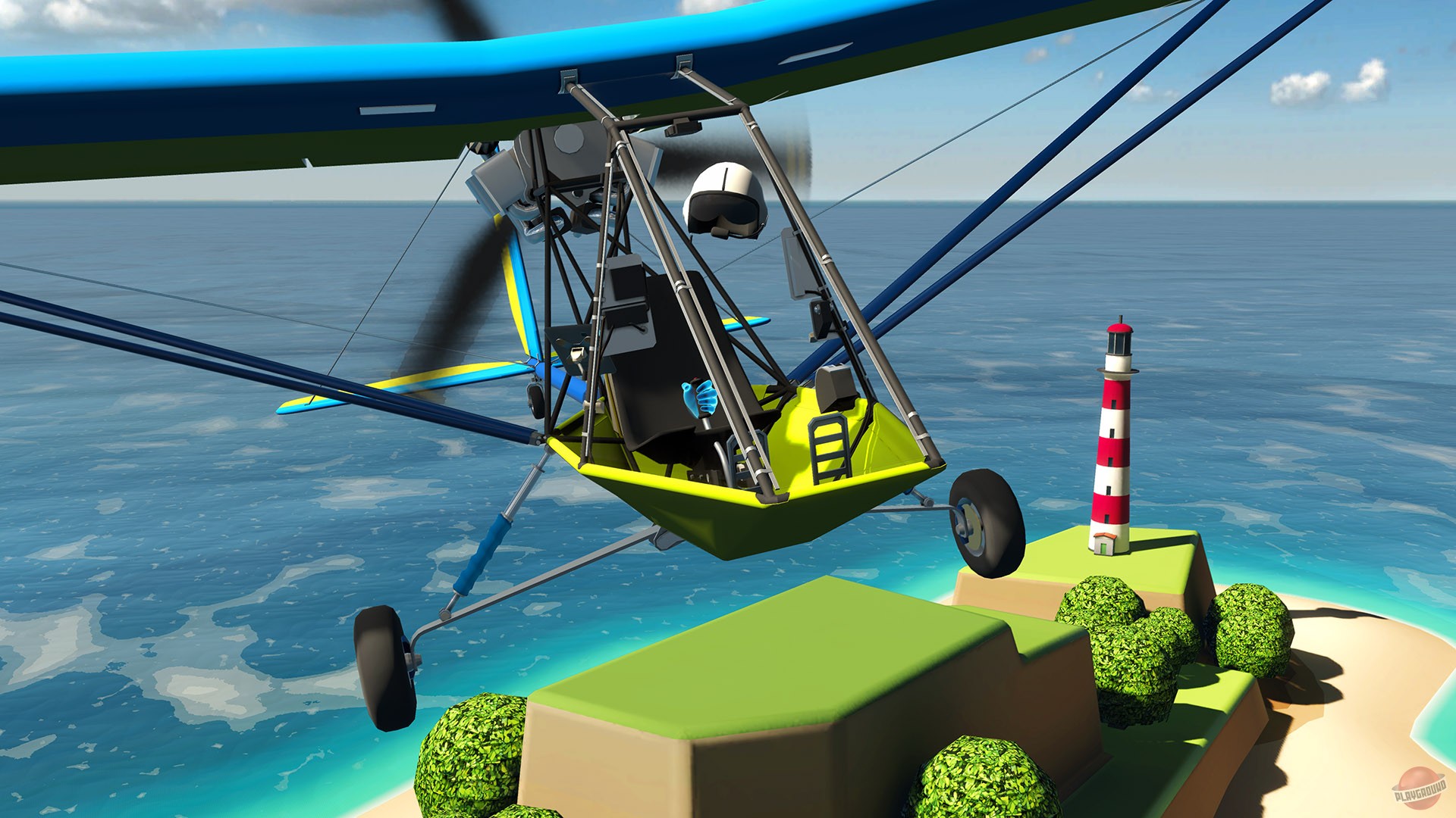 Скриншот из игры Ultrawings - 26