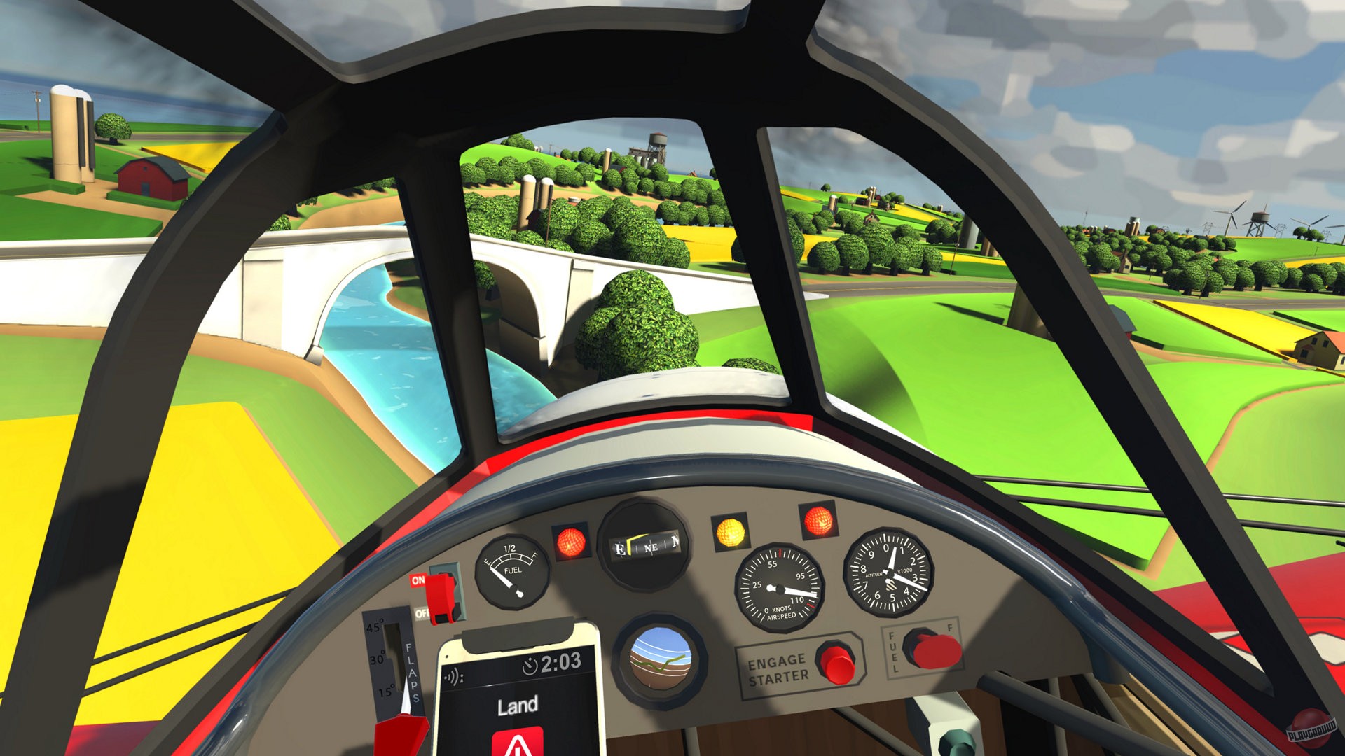 Скриншот из игры Ultrawings - 22