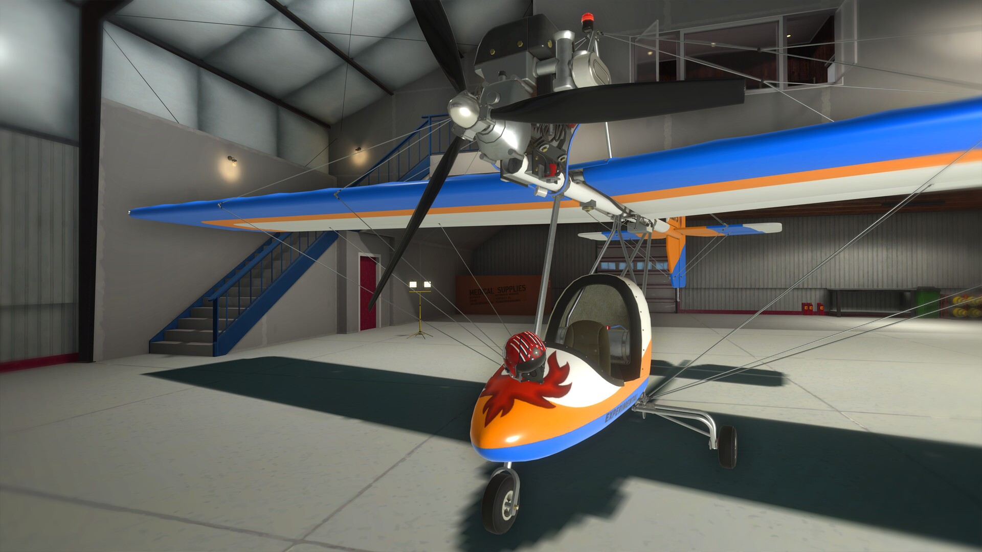 Скриншот из игры Ultrawings 2 - 18