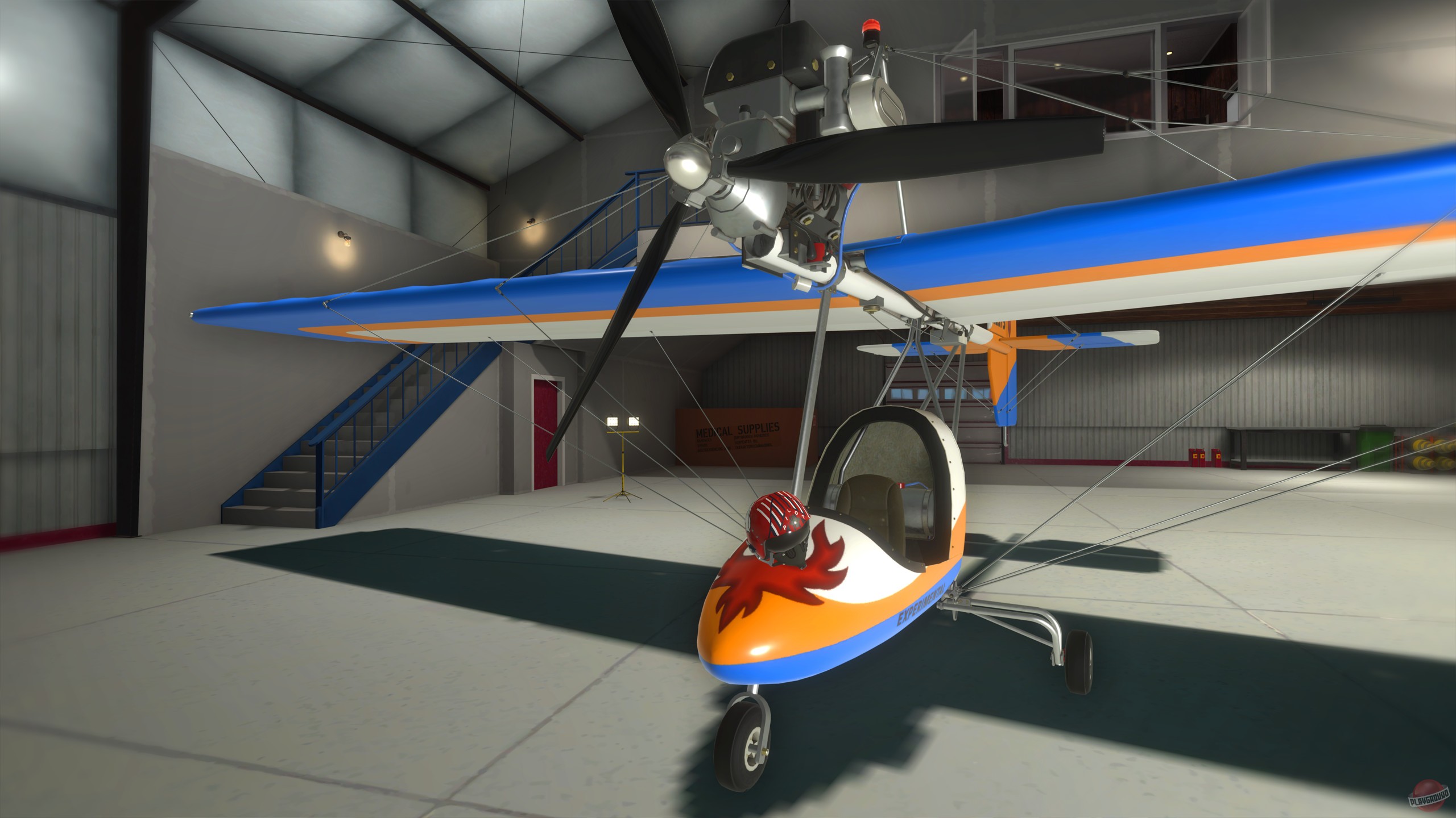 Скриншот из игры Ultrawings 2 - 5