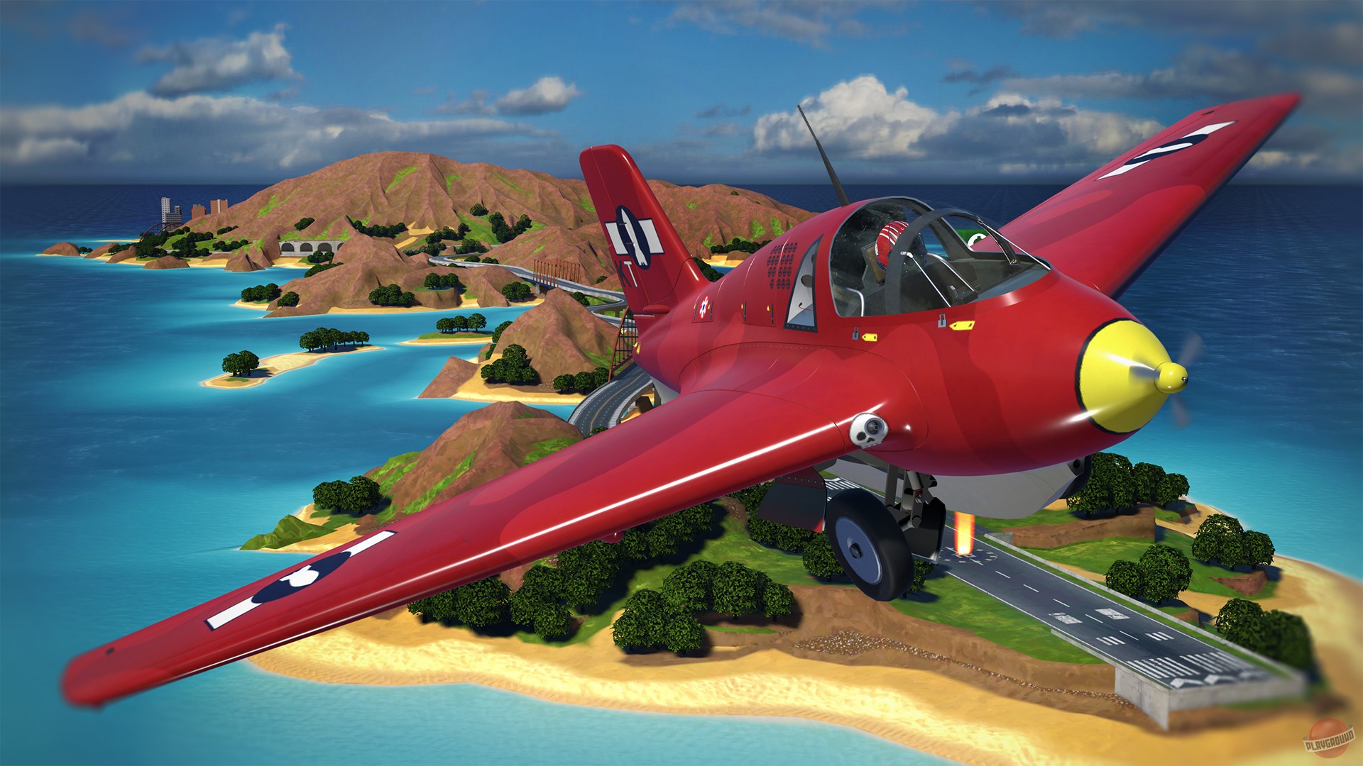 Скриншот из игры Ultrawings 2 - 14