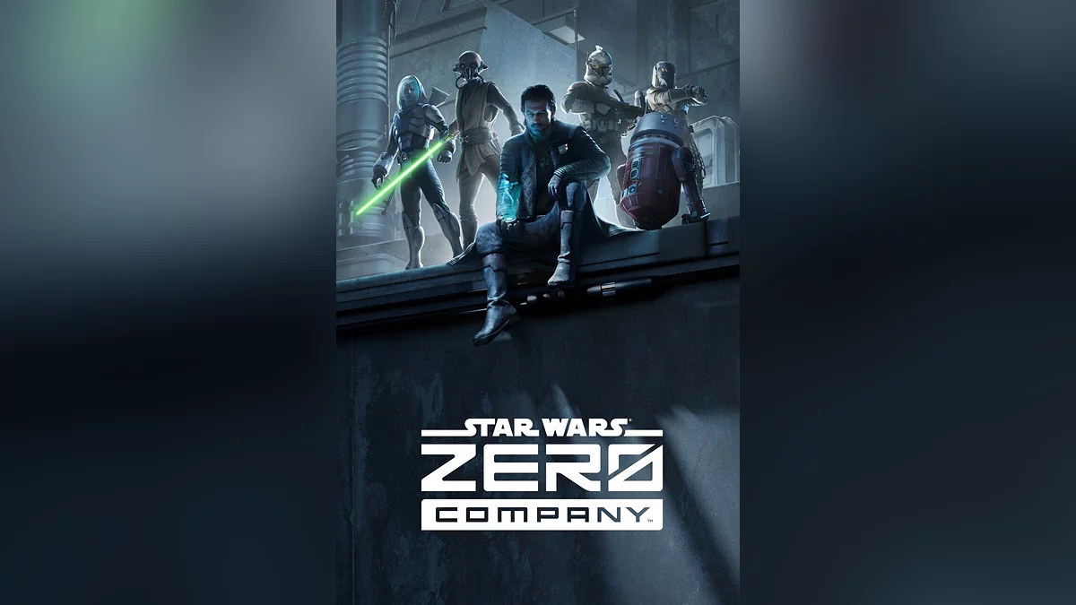 Скриншот из игры Star Wars: Zero Company - 22