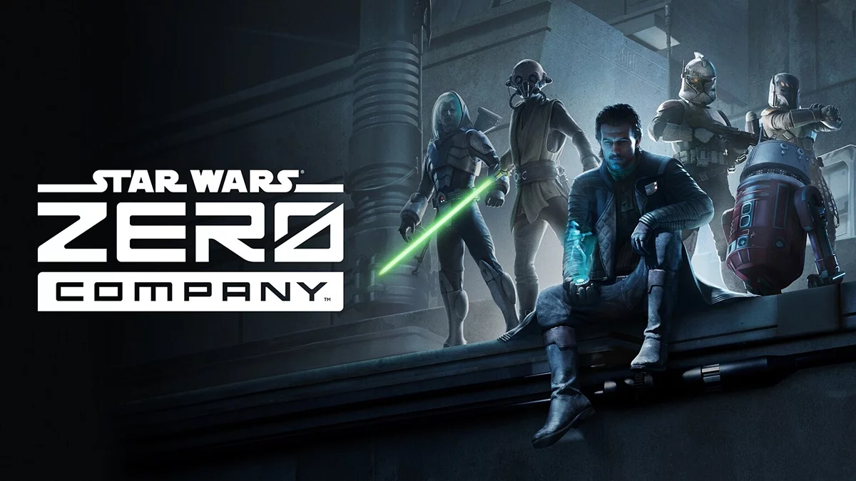 Скриншот из игры Star Wars: Zero Company - 11