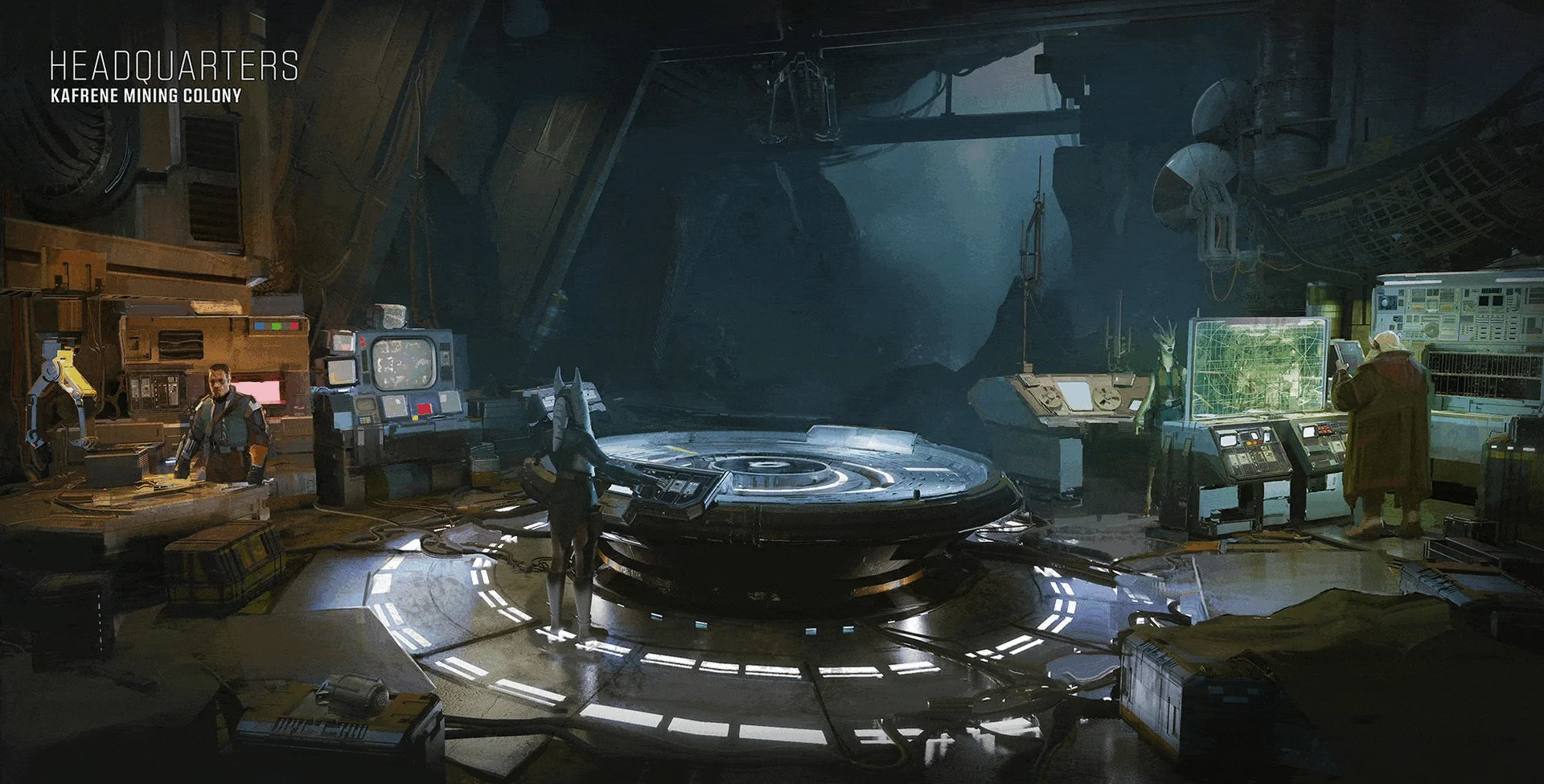 Скриншот из игры Star Wars: Zero Company - 24