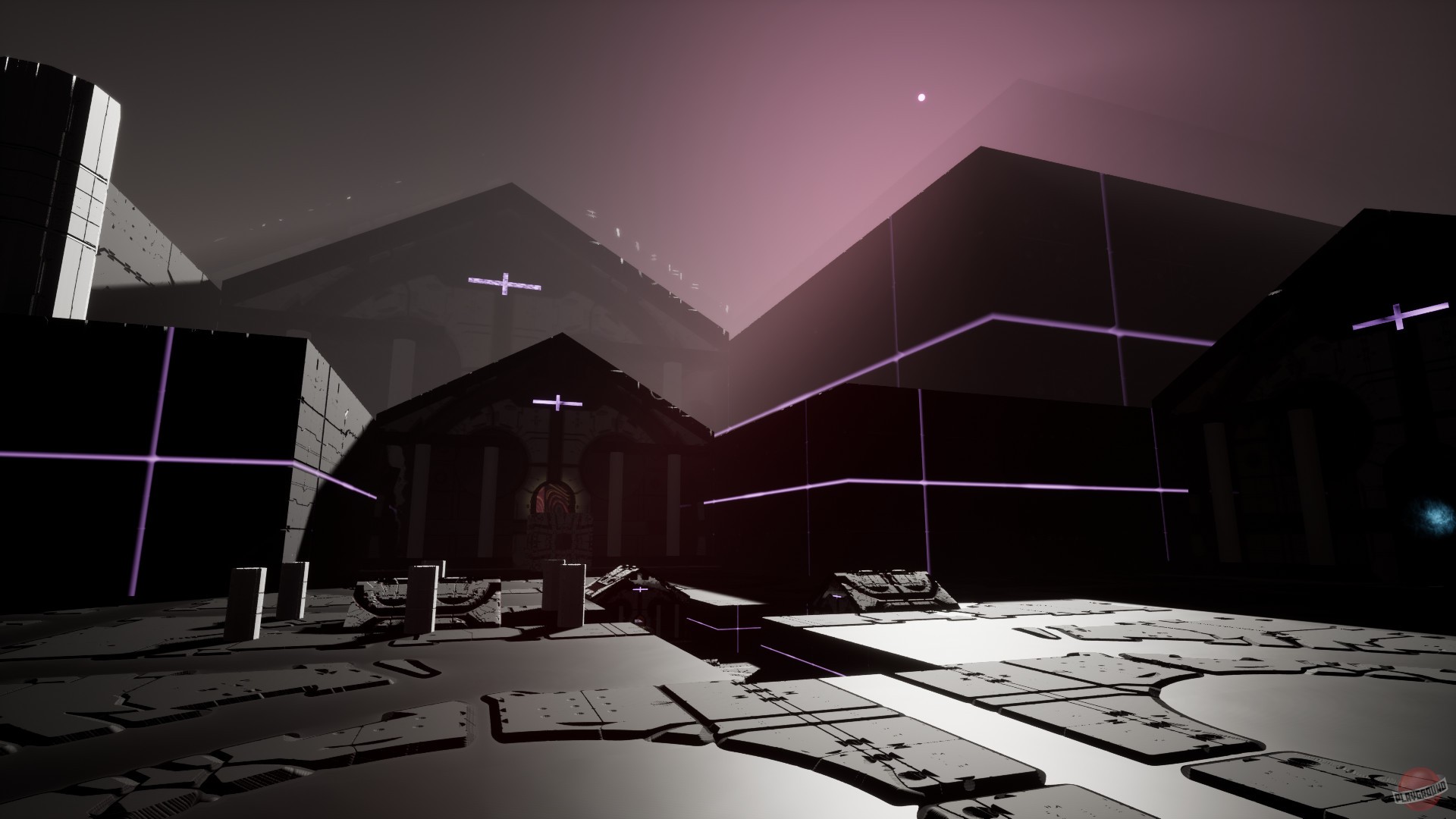 Скриншот из игры Recursive Ruin - 7