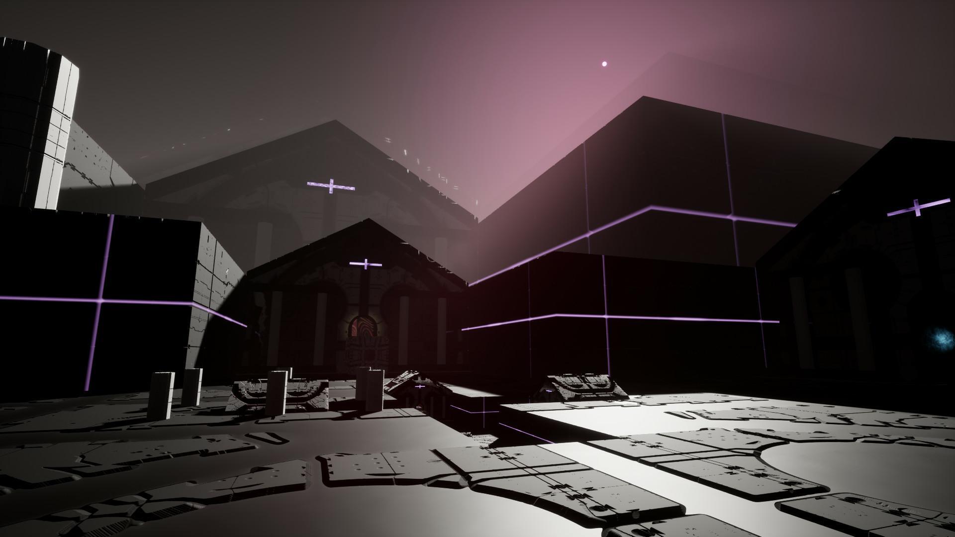 Скриншот из игры Recursive Ruin - 33