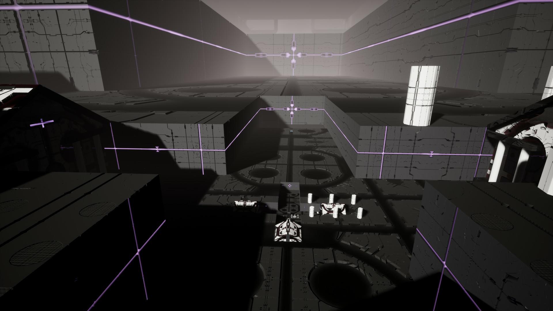 Скриншот из игры Recursive Ruin - 24