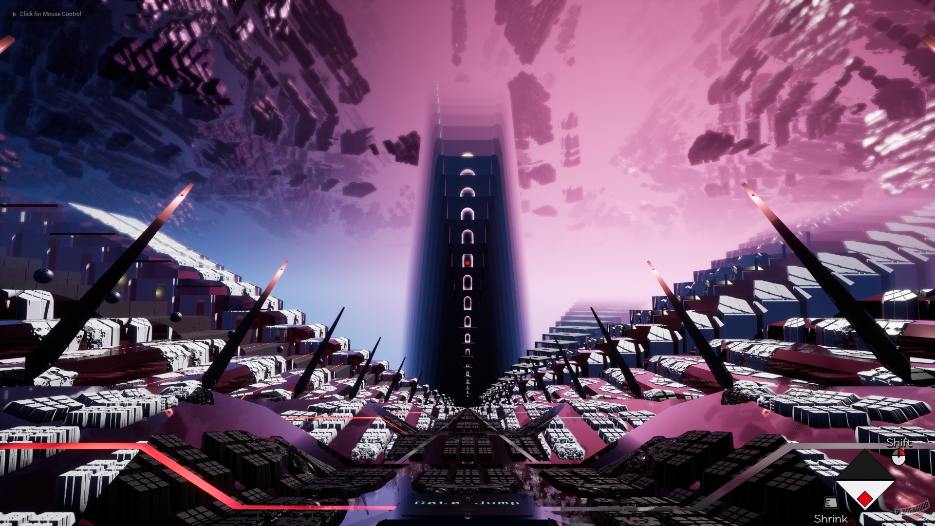 Скриншот из игры Recursive Ruin - 16