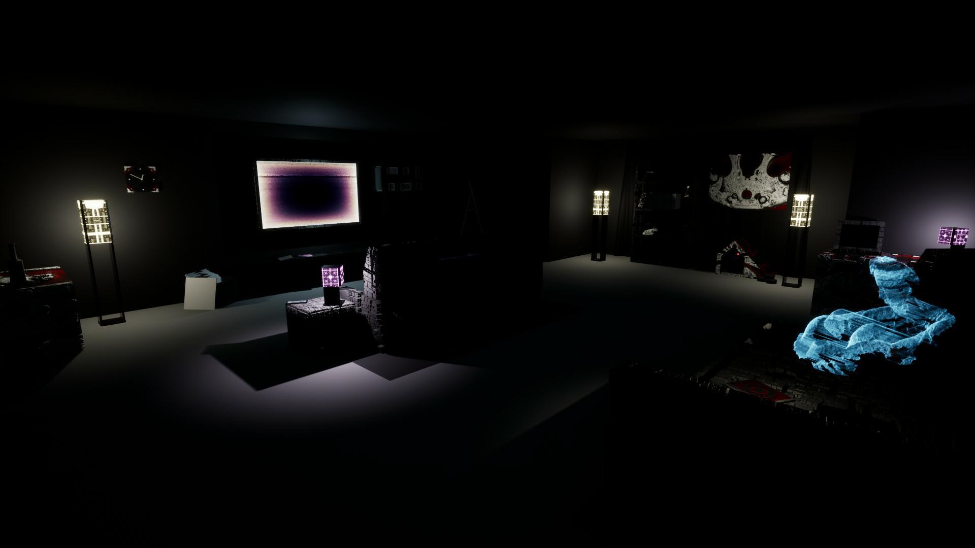 Скриншот из игры Recursive Ruin - 32