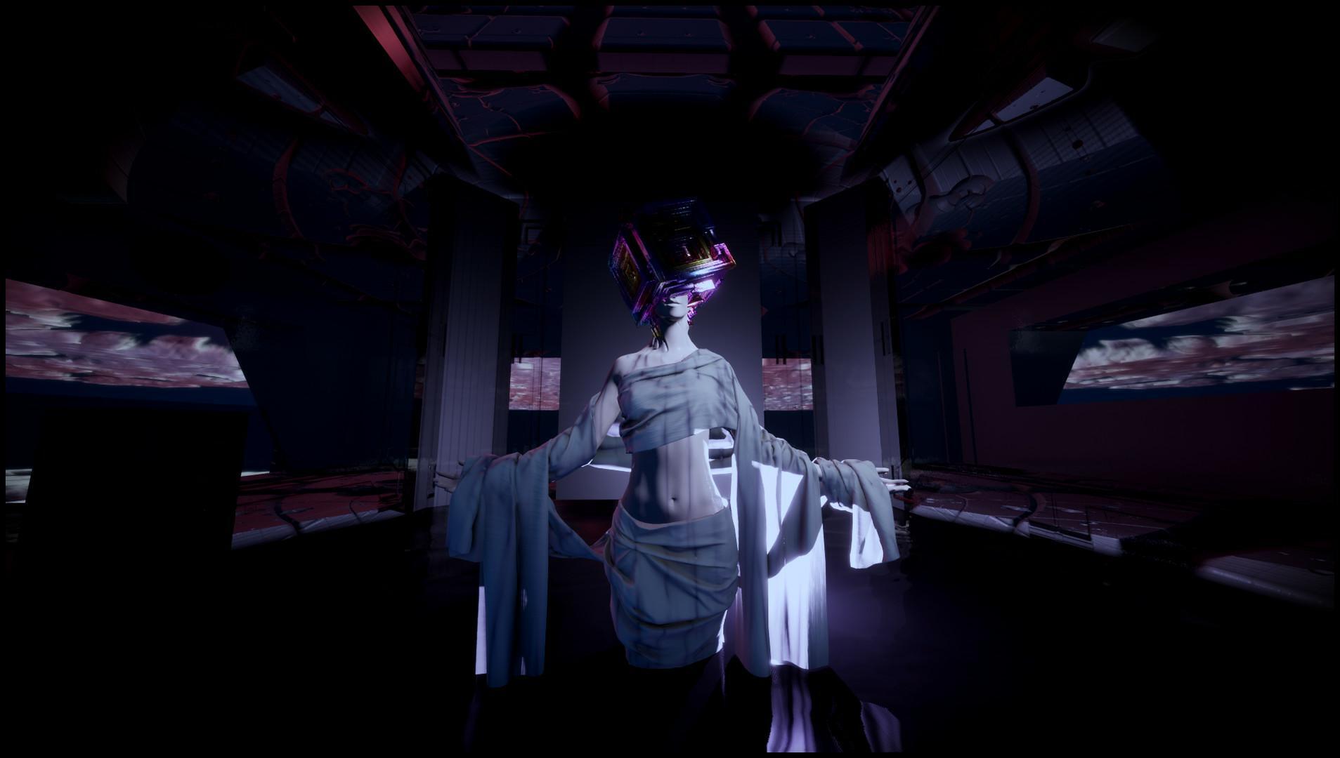 Скриншот из игры Recursive Ruin - 26