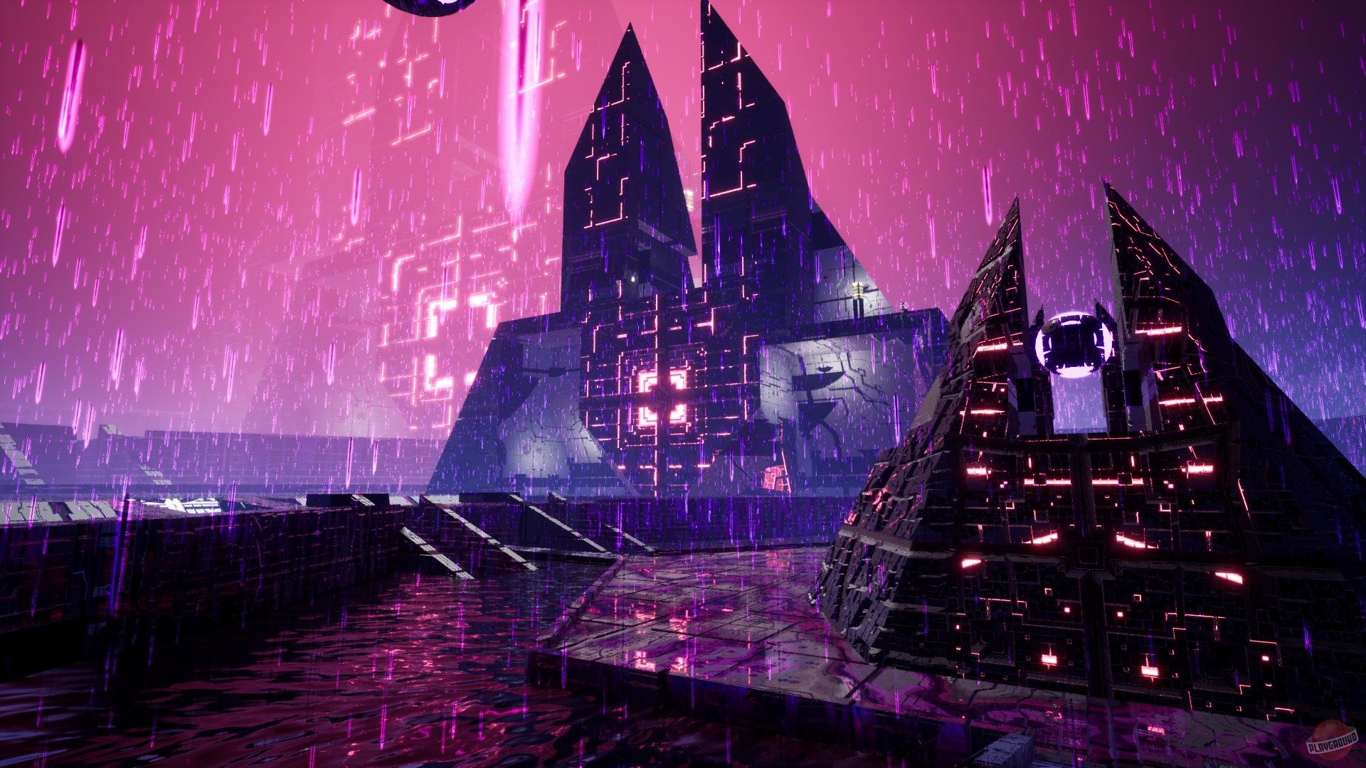 Скриншот из игры Recursive Ruin - 4