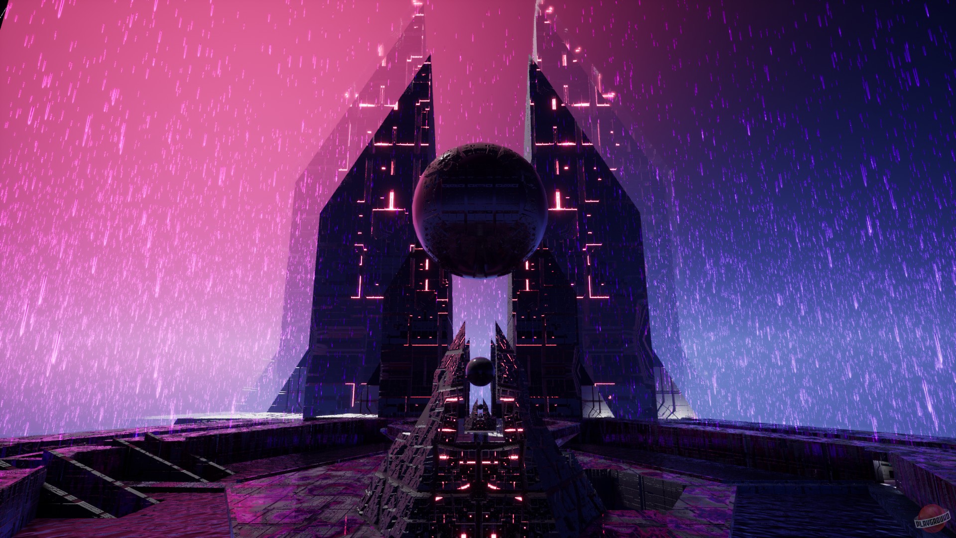 Скриншот из игры Recursive Ruin - 22