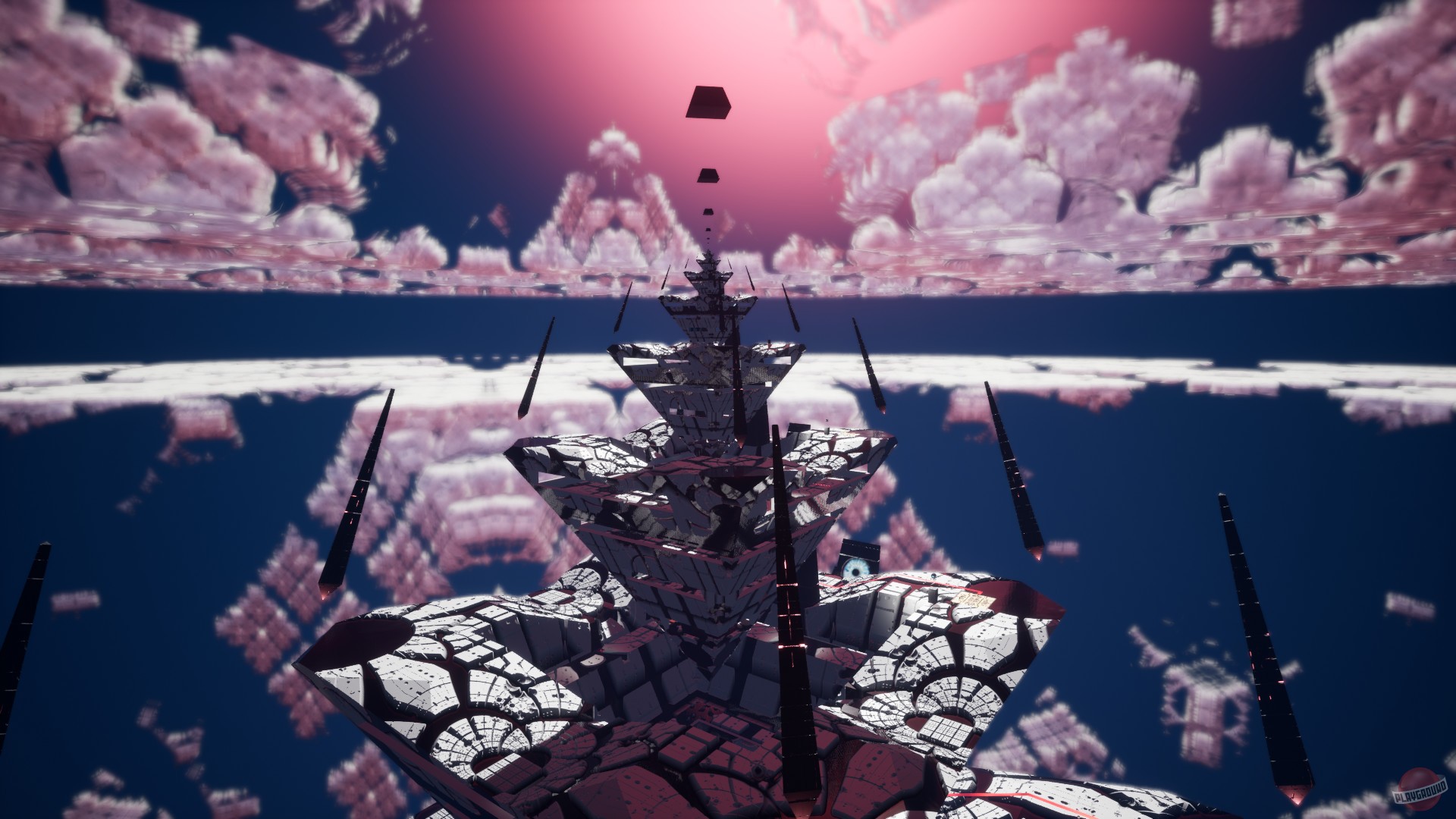 Скриншот из игры Recursive Ruin - 1