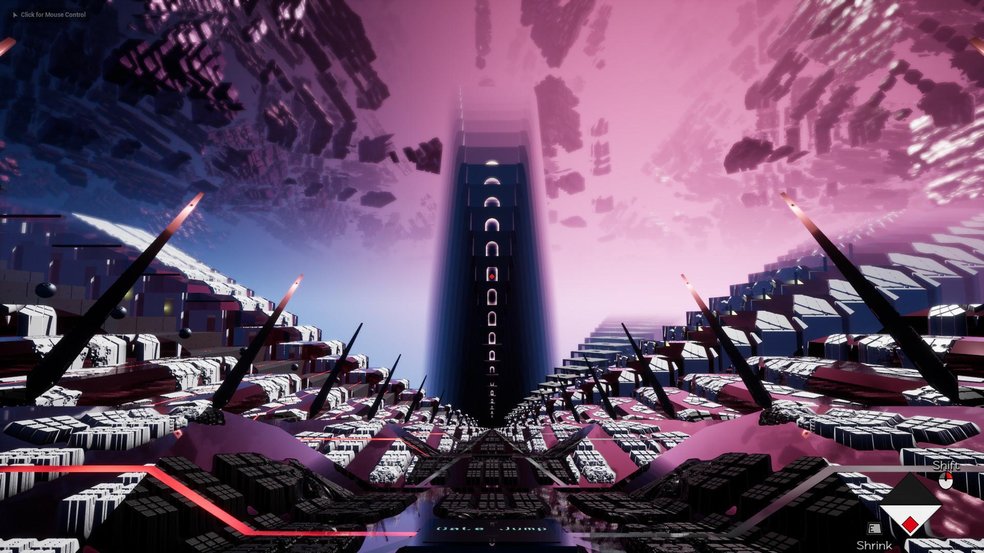 Скриншот из игры Recursive Ruin - 25