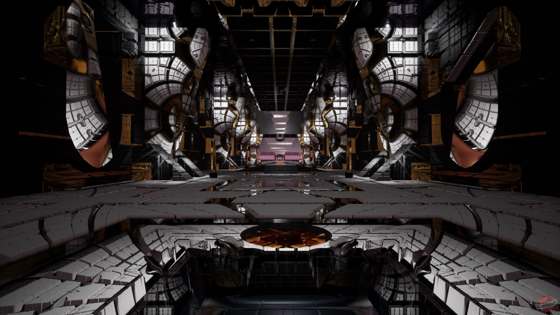 Скриншот из игры Recursive Ruin - 13