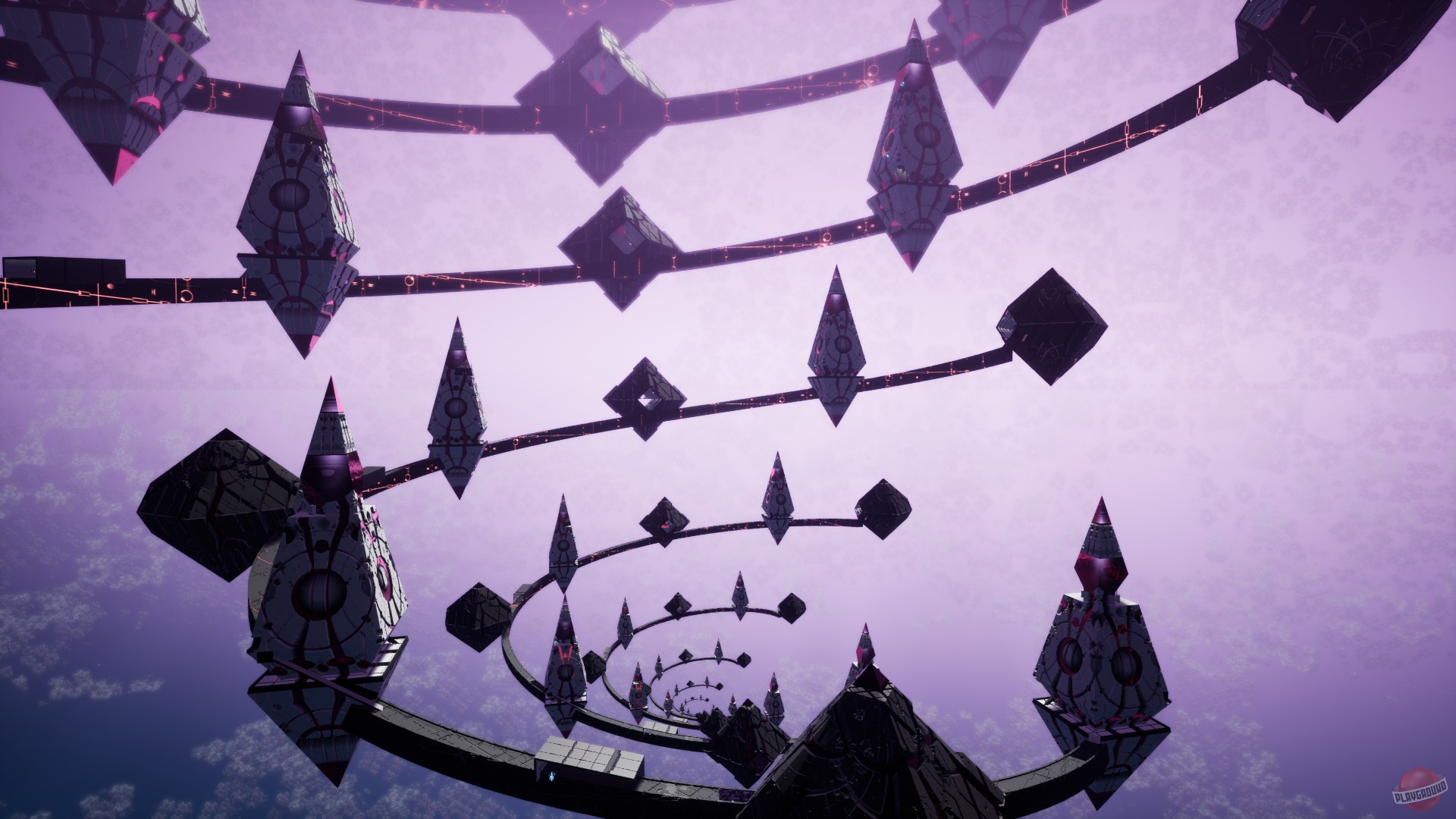 Скриншот из игры Recursive Ruin - 6