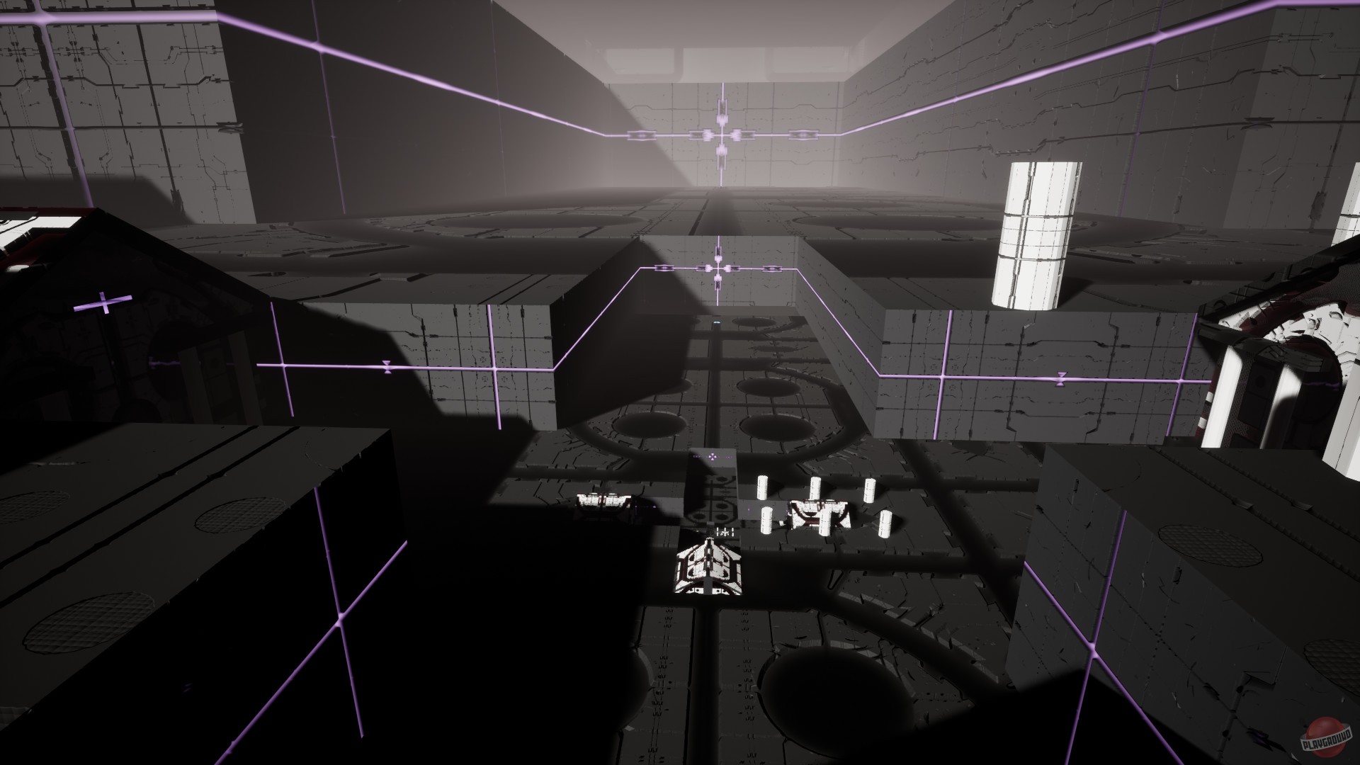 Скриншот из игры Recursive Ruin - 18