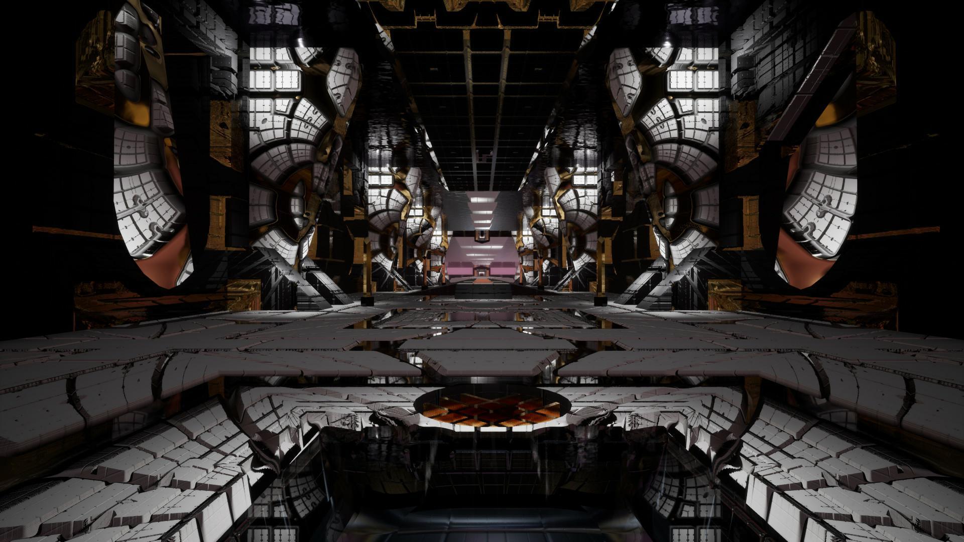 Скриншот из игры Recursive Ruin - 23