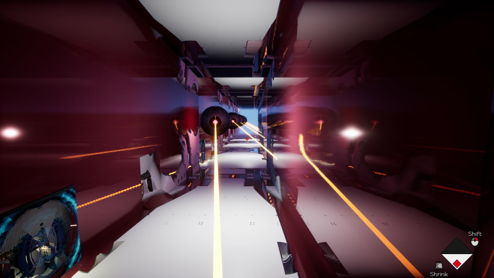 Скриншот из игры Recursive Ruin - 27