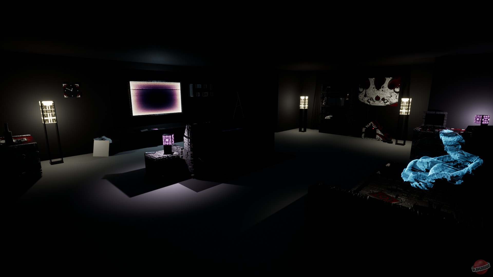 Скриншот из игры Recursive Ruin - 10