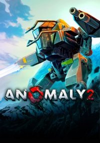 Обложка игры Anomaly 2