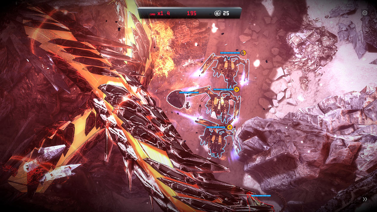 Скриншот из игры Anomaly 2 - 55