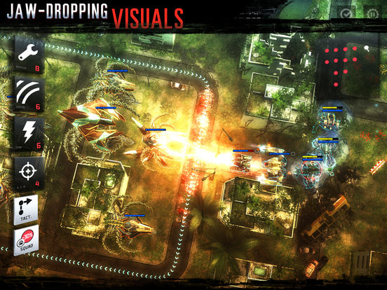 Скриншот из игры Anomaly 2 - 41